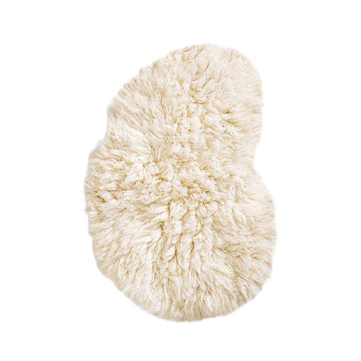 Mini Shaggy Pelt - Bone White - ökenhem