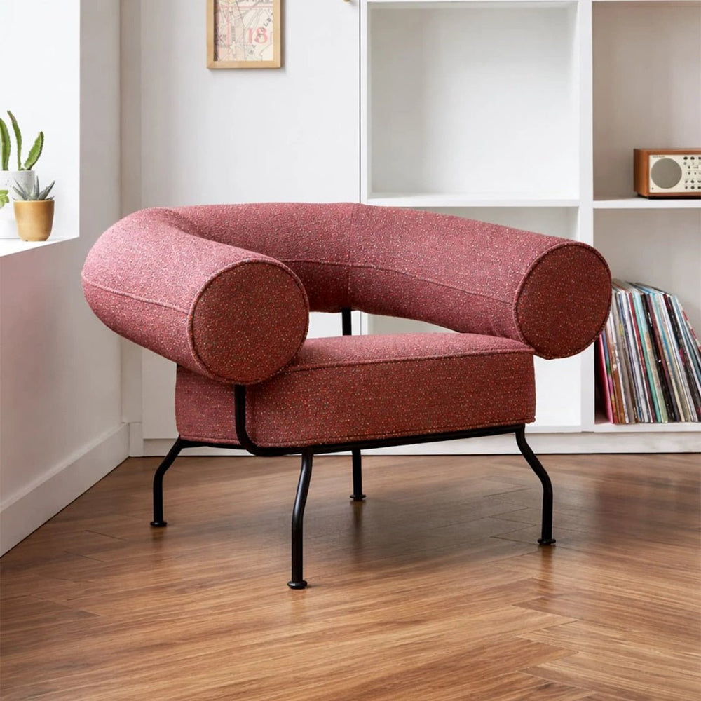 Mirador Lounge Chair, additional view