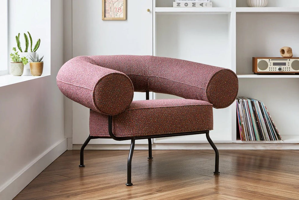 Mirador Lounge Chair - ökenhem