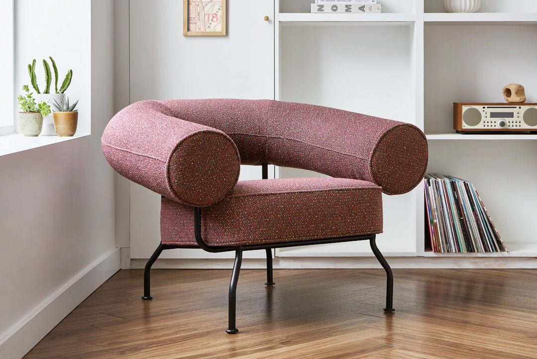 Mirador Lounge Chair - ökenhem