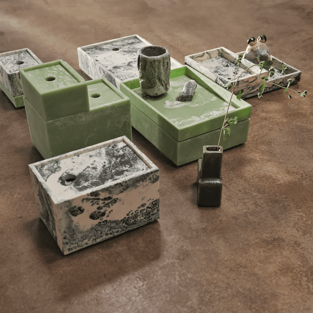 Mist Box - ökenhem