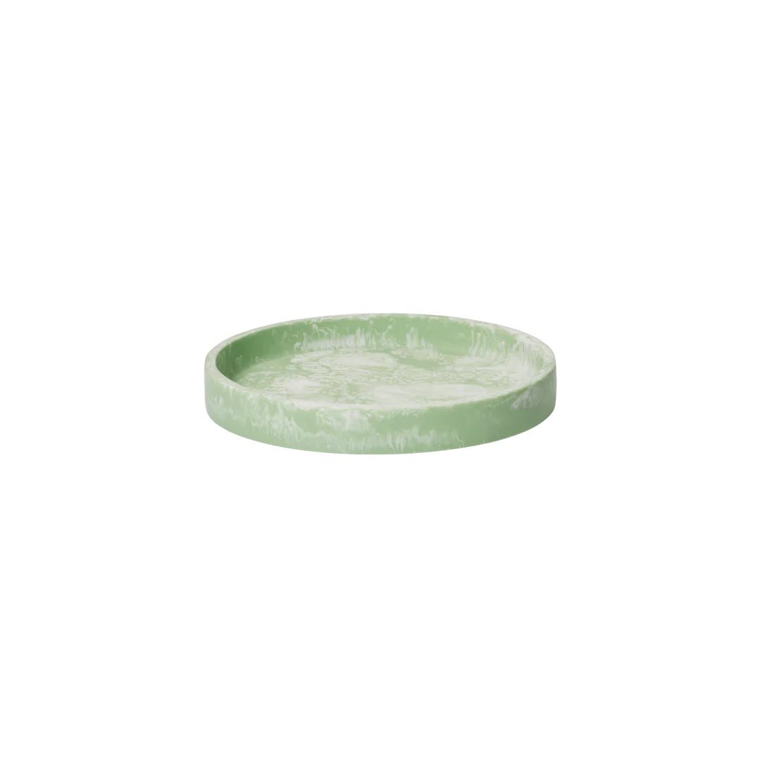 Mist Round Tray - ökenhem