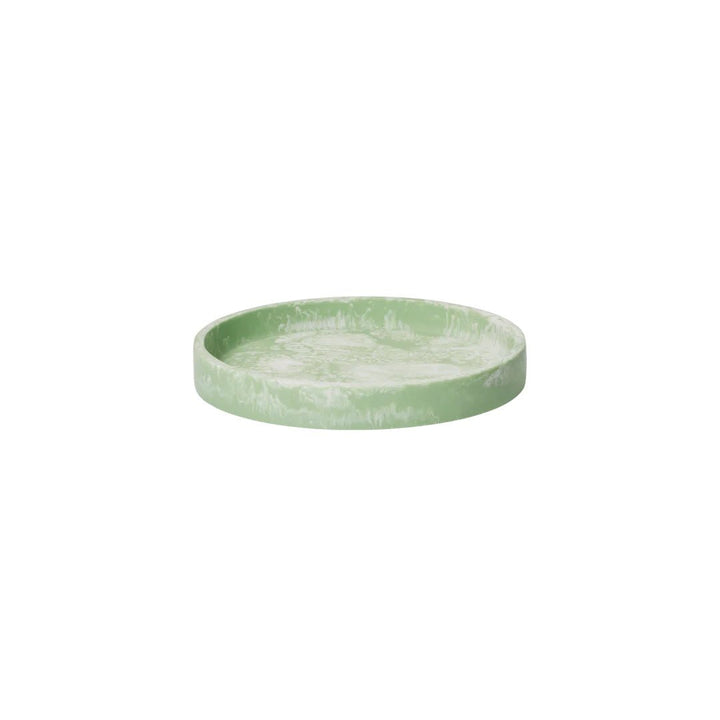 Mist Round Tray - ökenhem