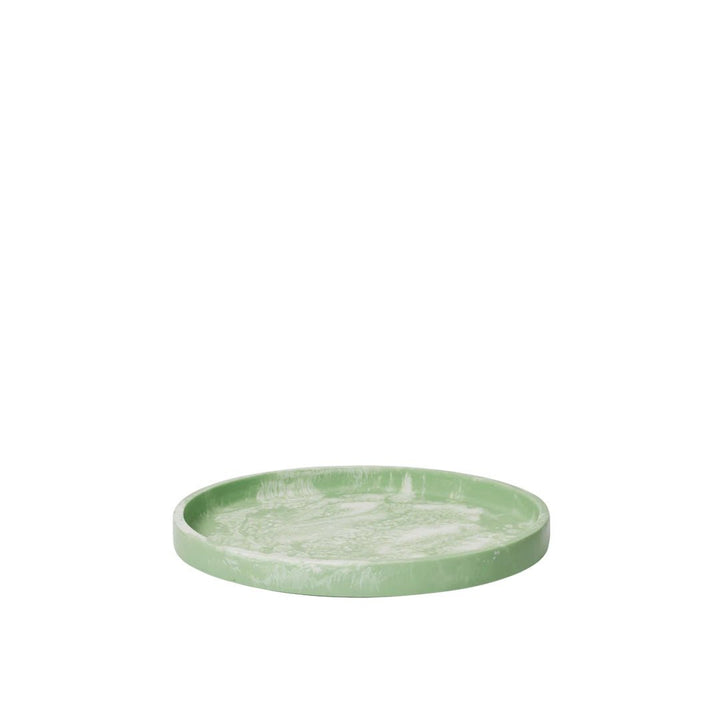 Mist Round Tray - ökenhem