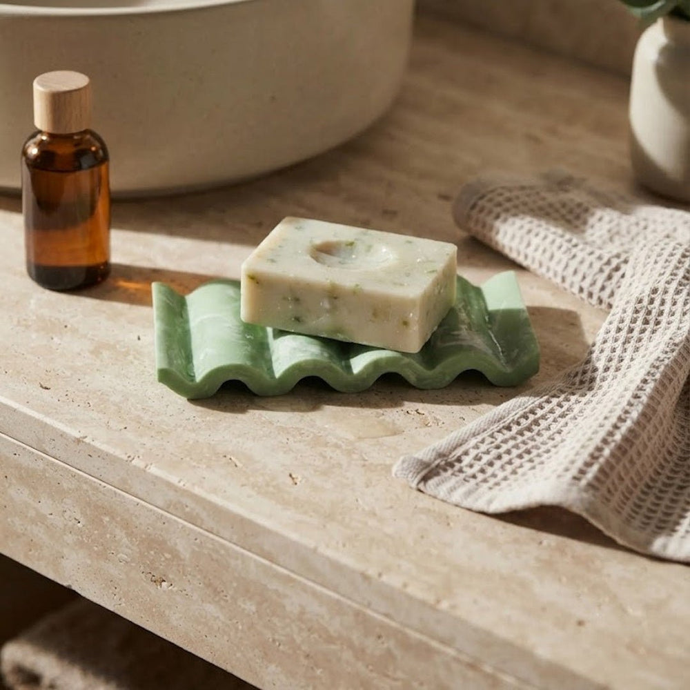 Mist Soap Dish - ökenhem