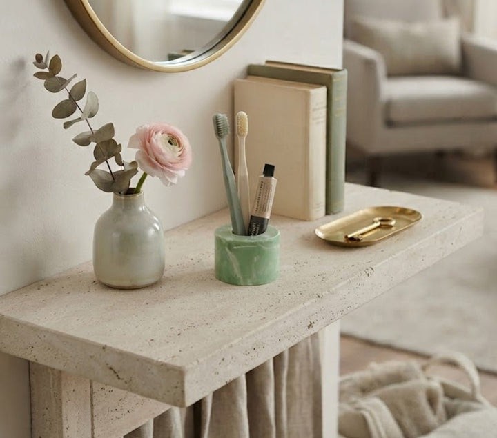Mist Toothbrush Holder - Single - ökenhem