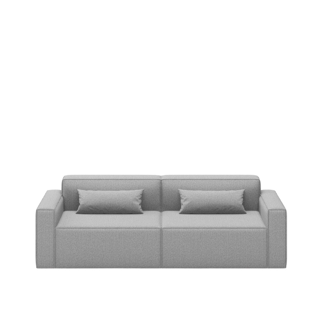 Mix Modular 2-PC Sofa - ökenhem