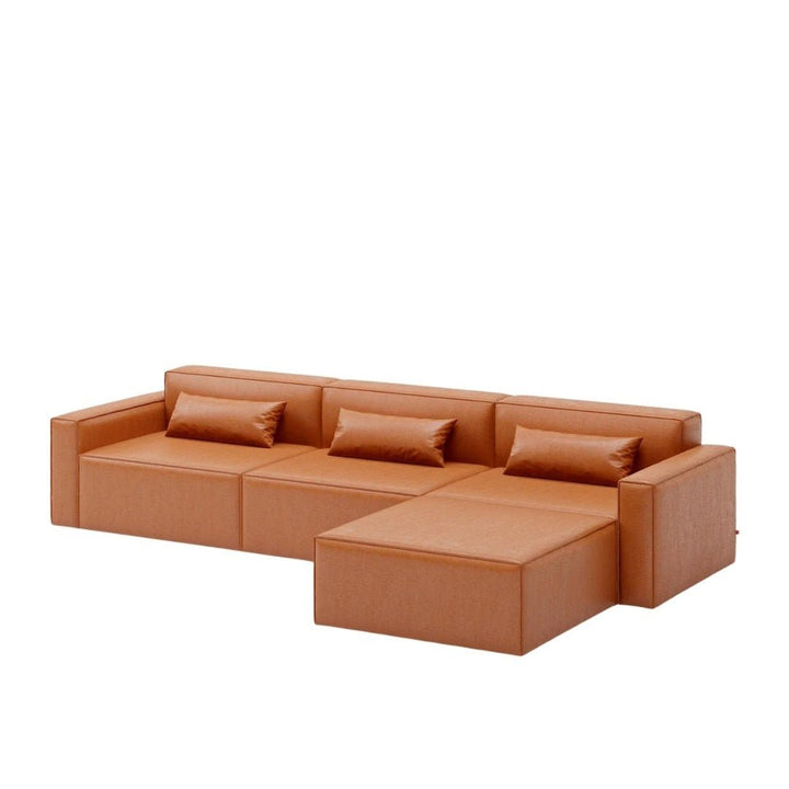 Mix Modular 4-PC Sectional - ökenhem
