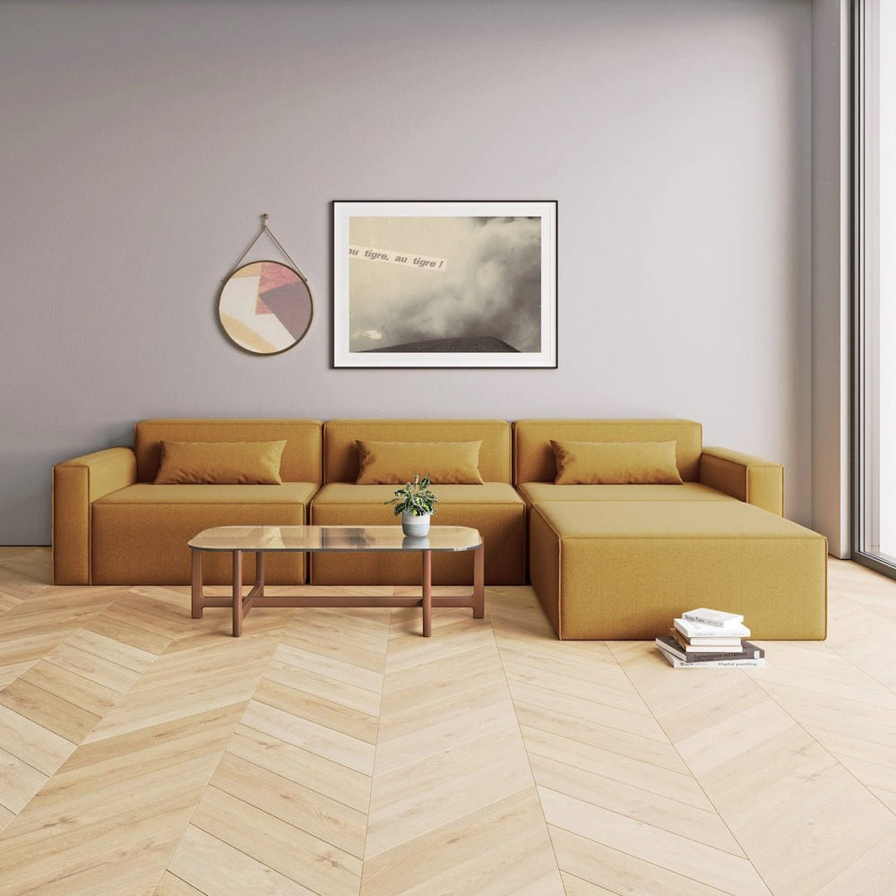 Mix Modular 4 - PC Sectional - ökenhem