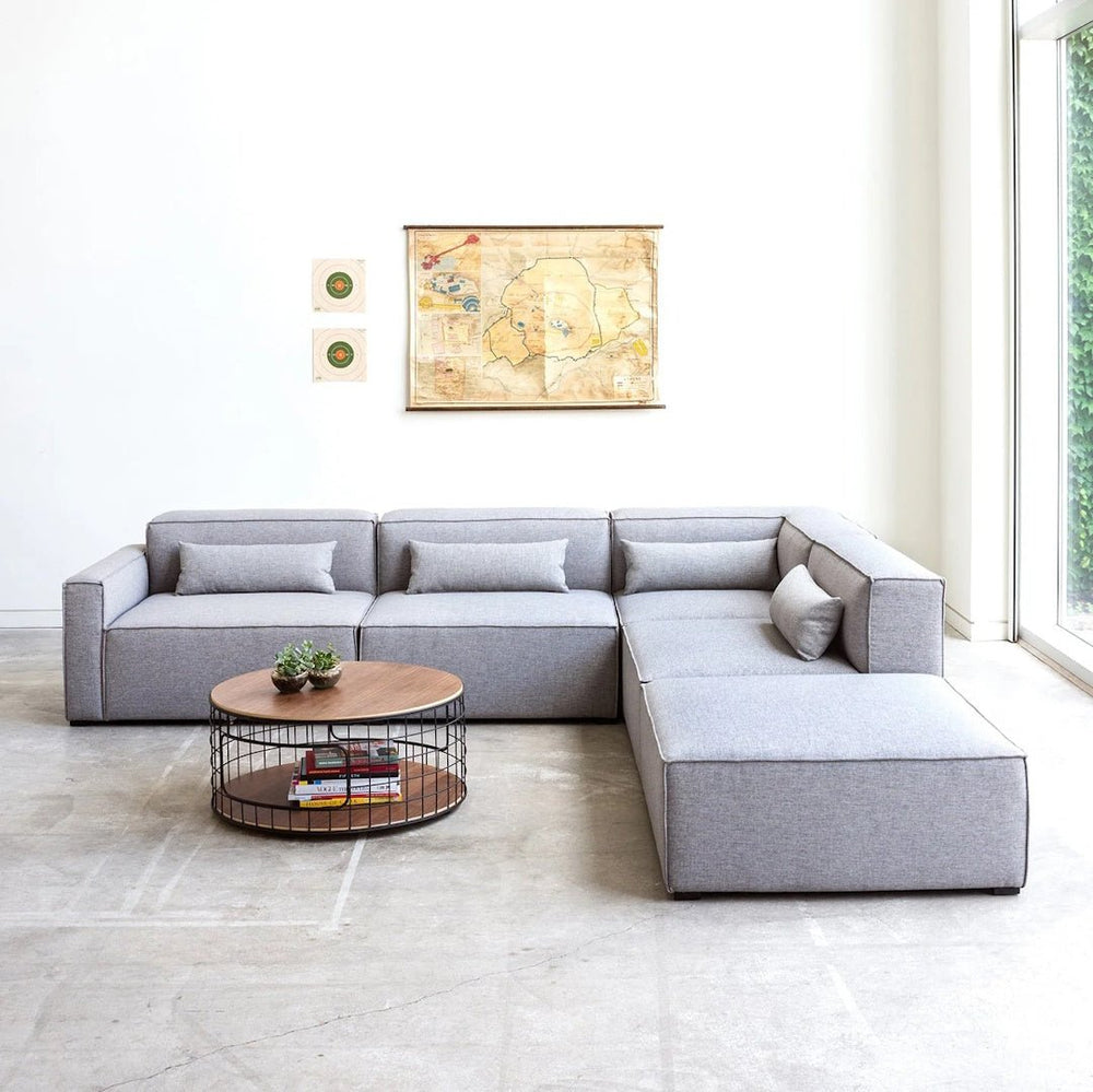 Mix Modular 5 - PC Sectional - ökenhem