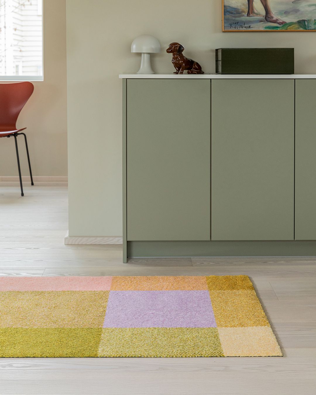 Mix Teklan Doormat - ökenhem