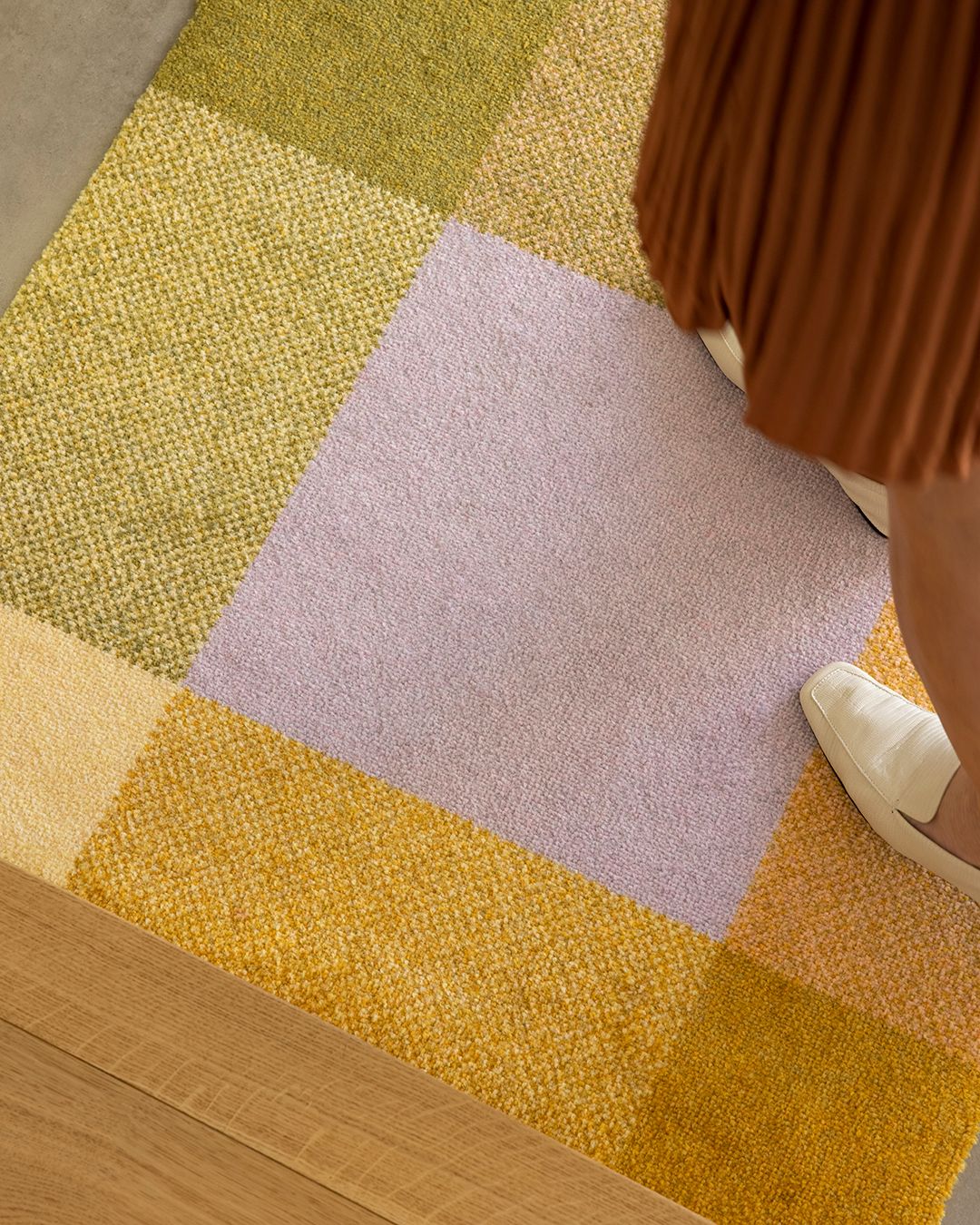 Mix Teklan Doormat - ökenhem