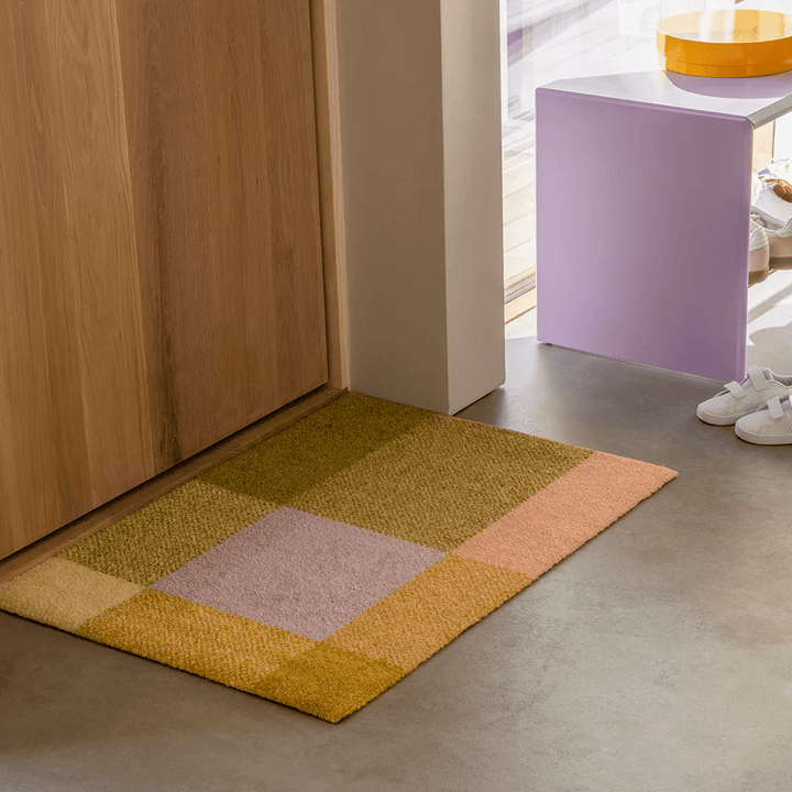 Mix Teklan Doormat - ökenhem