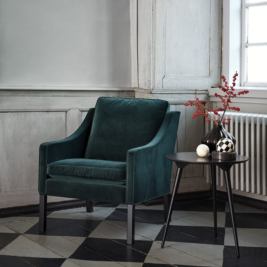 Mogensen 2207 Lounge Chair - ökenhem