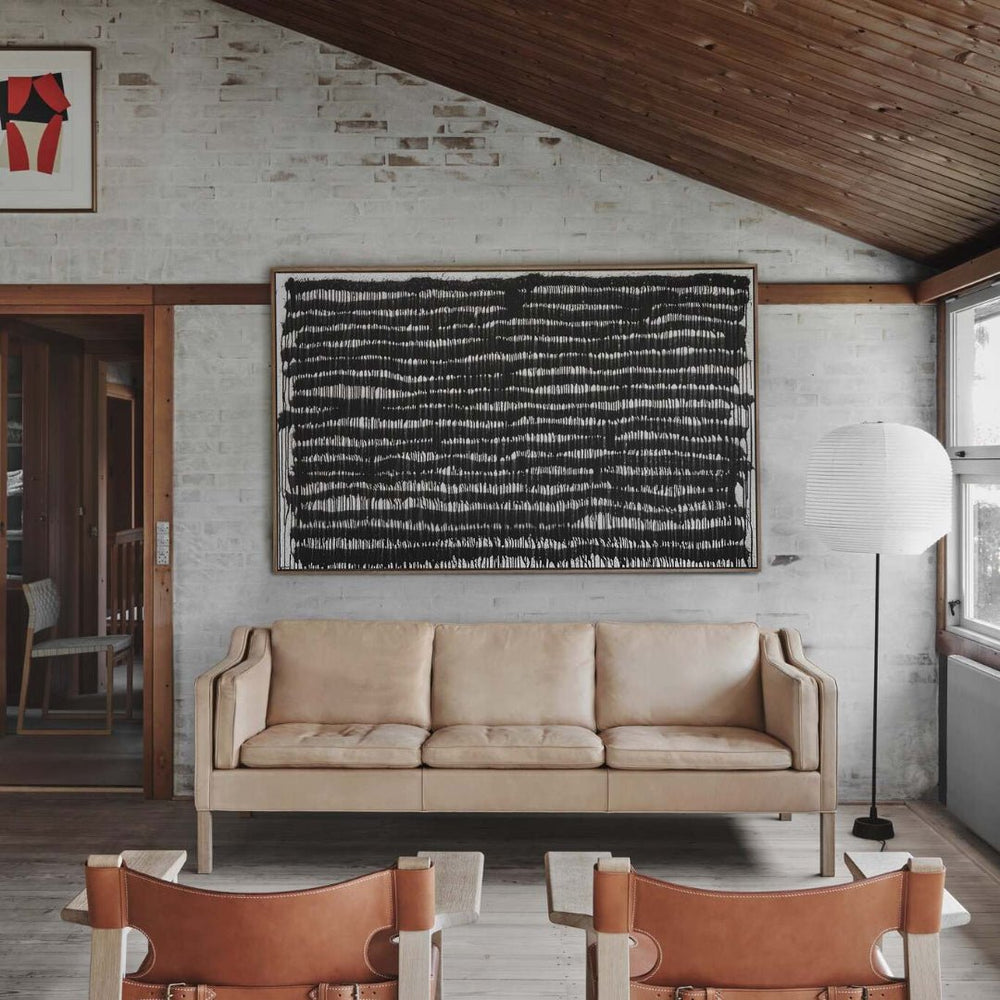 Mogensen 2213 3 - Seater Sofa - ökenhem