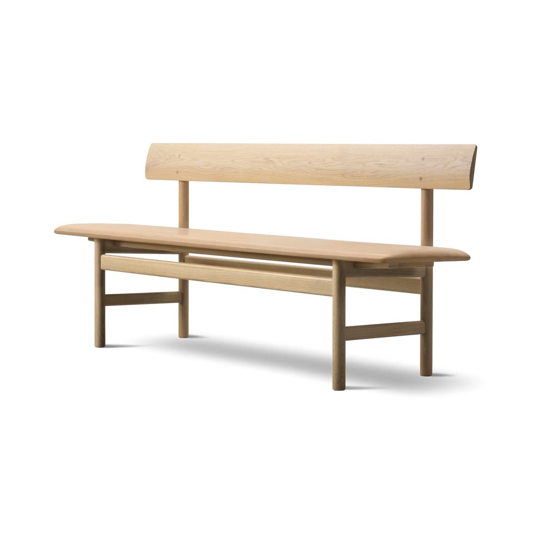 Mogensen 3171 Bench - ökenhem