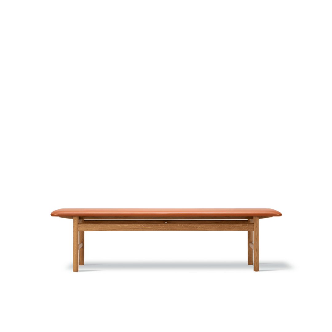 Mogensen 3172 Bench - Without Back - ökenhem