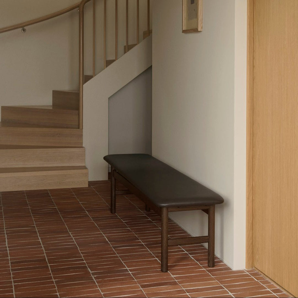 Mogensen 3172 Bench - Without Back - ökenhem