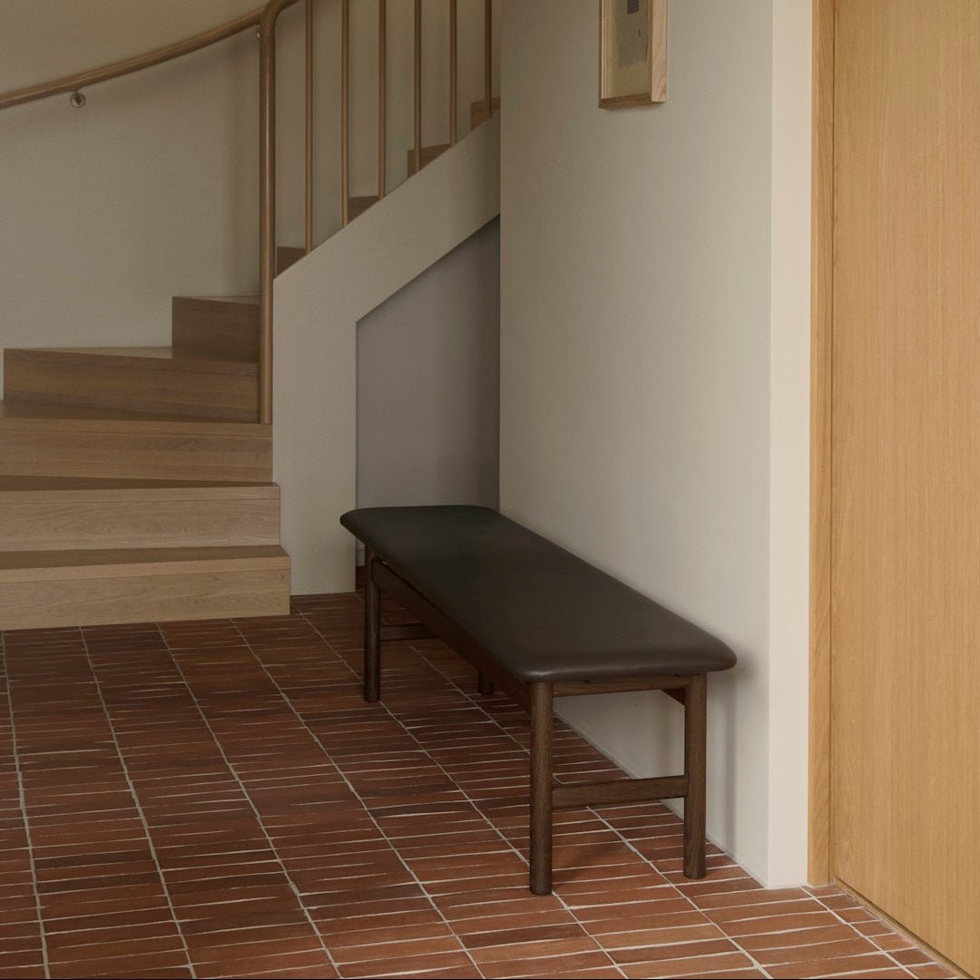Mogensen 3172 Bench - Without Back - ökenhem