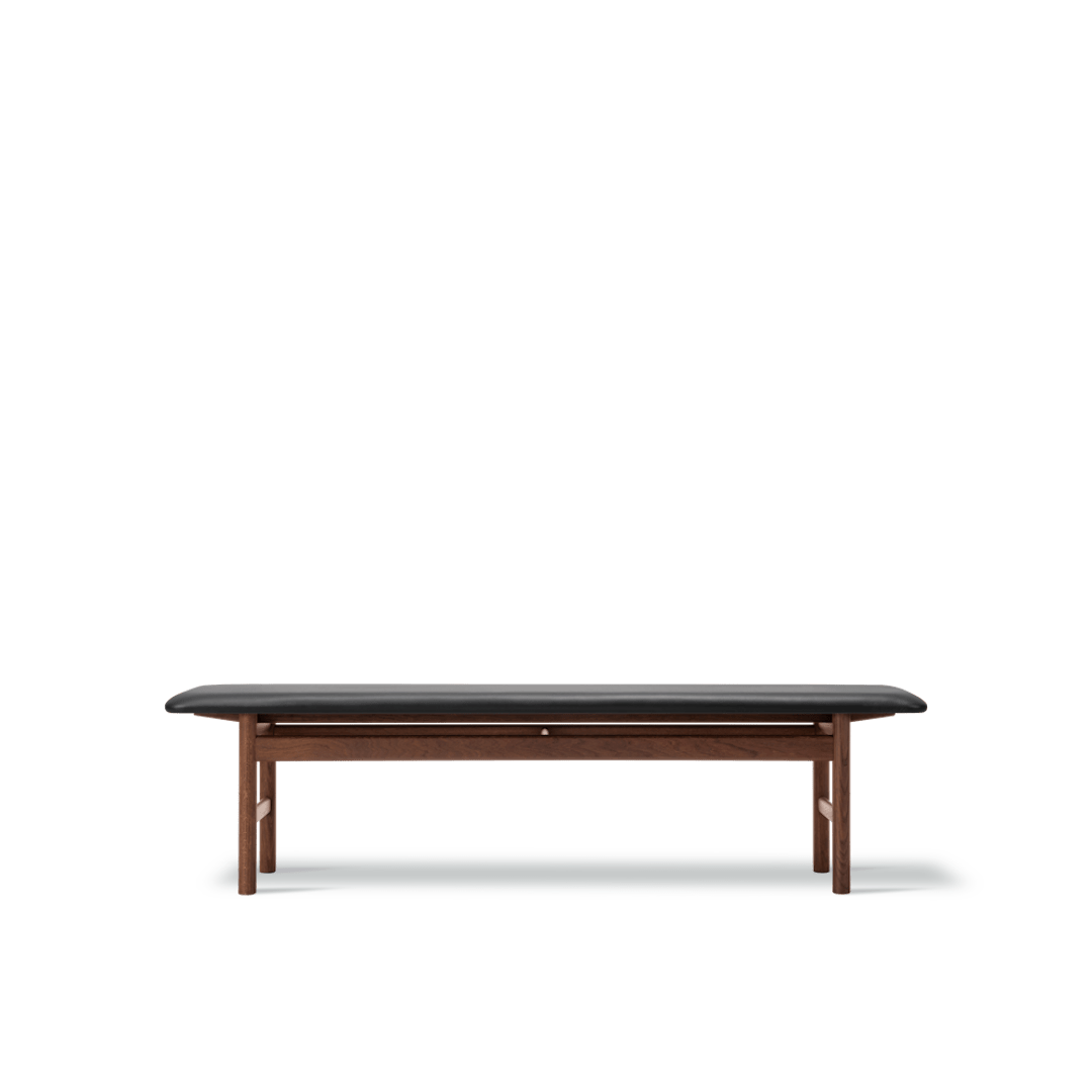 Mogensen 3172 Bench - Without Back - ökenhem