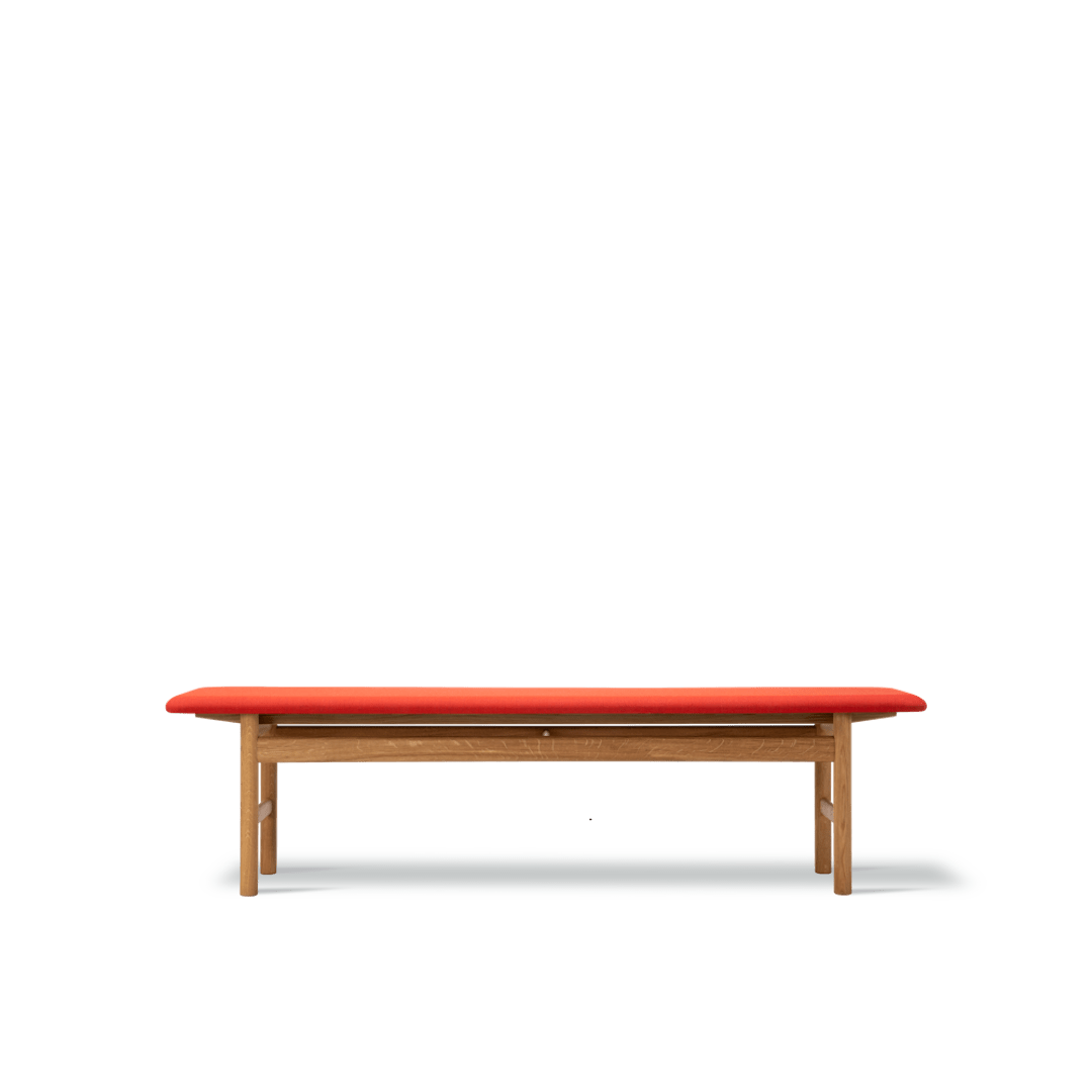 Mogensen 3172 Bench - Without Back - ökenhem