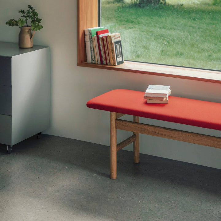 Mogensen 3172 Bench - Without Back - ökenhem