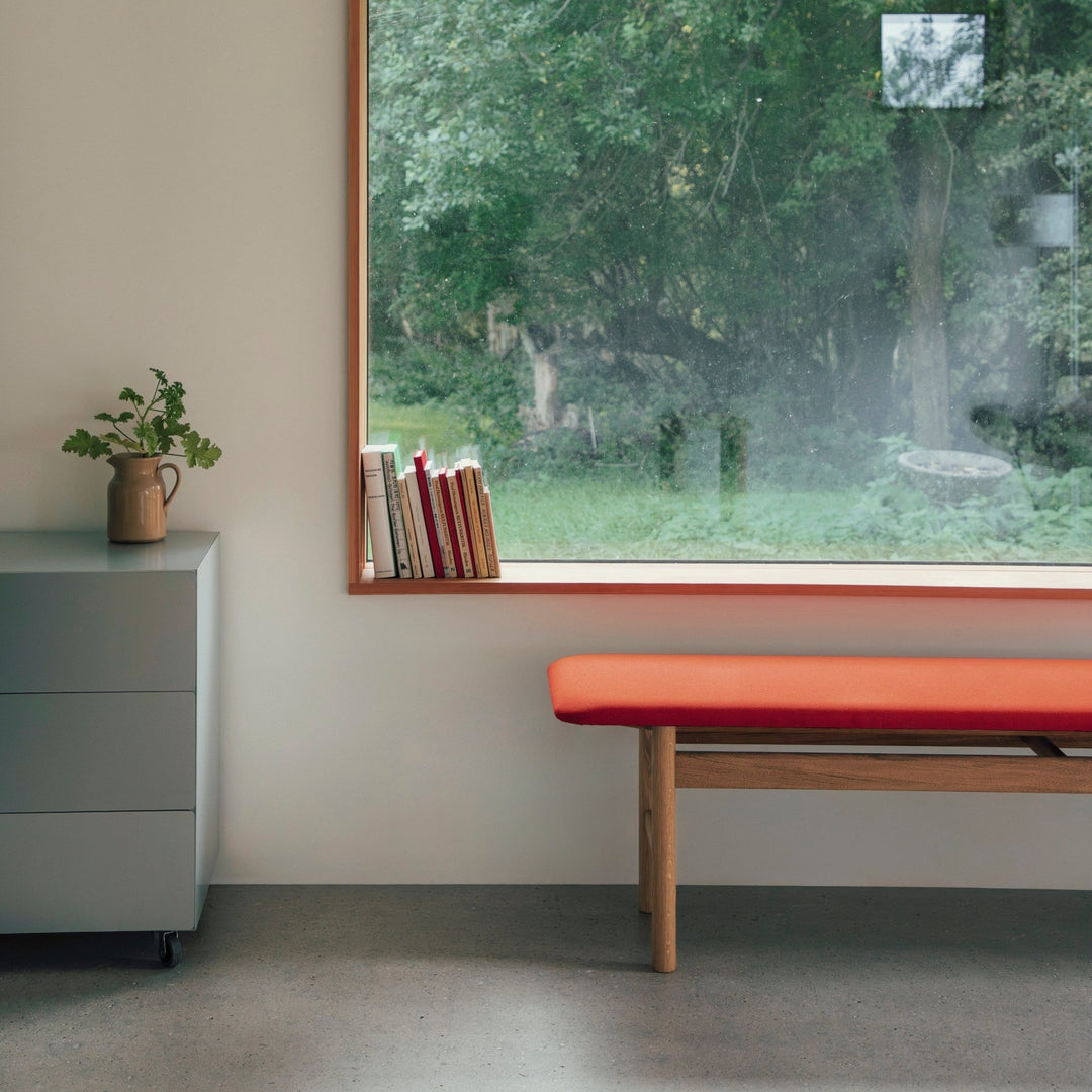 Mogensen 3172 Bench - Without Back - ökenhem