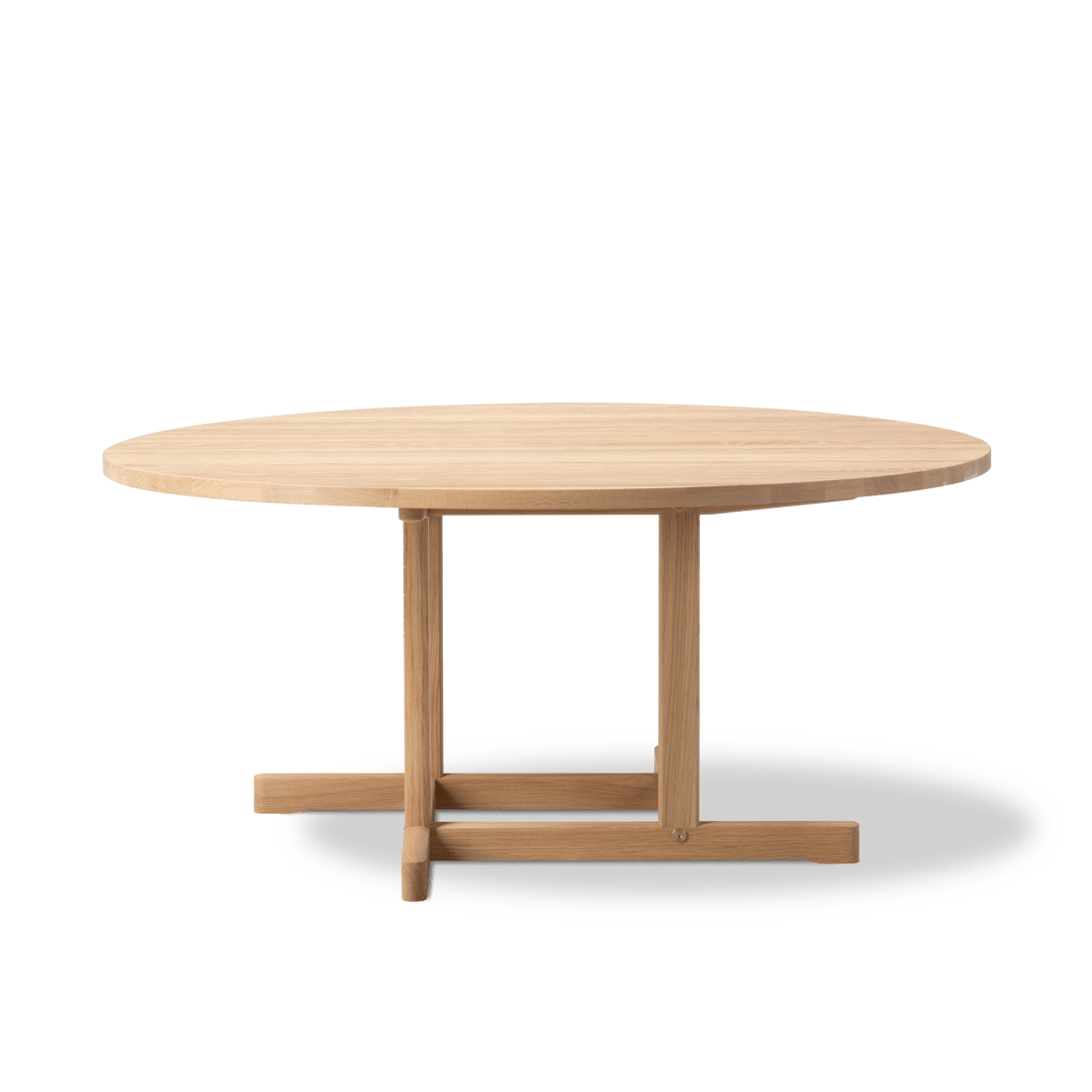 Mogensen BM80 Shaker Coffee Table - Round - ökenhem