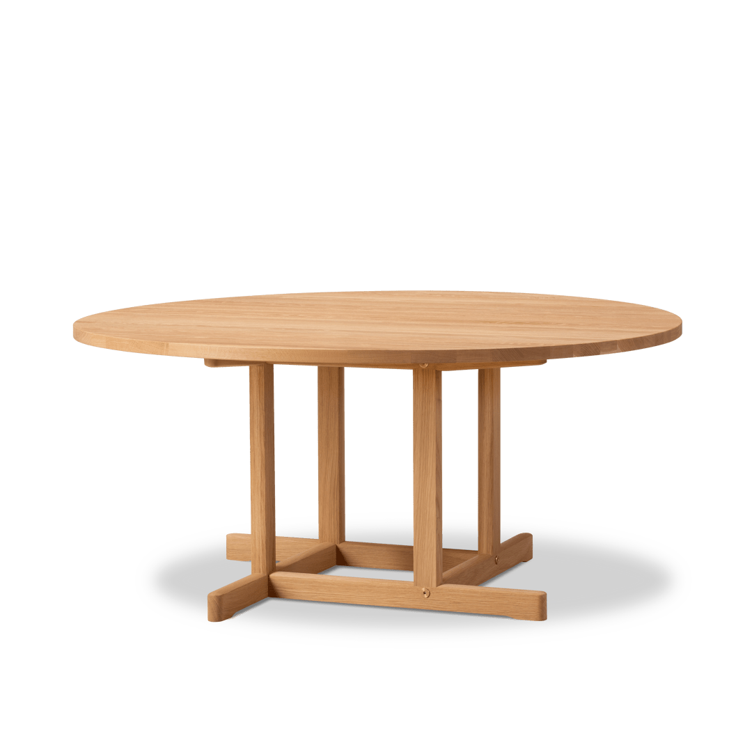 Mogensen BM80 Shaker Coffee Table - Round - ökenhem