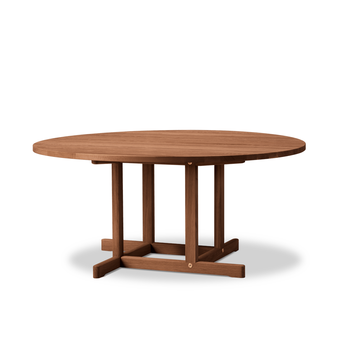 Mogensen BM80 Shaker Coffee Table - Round - ökenhem