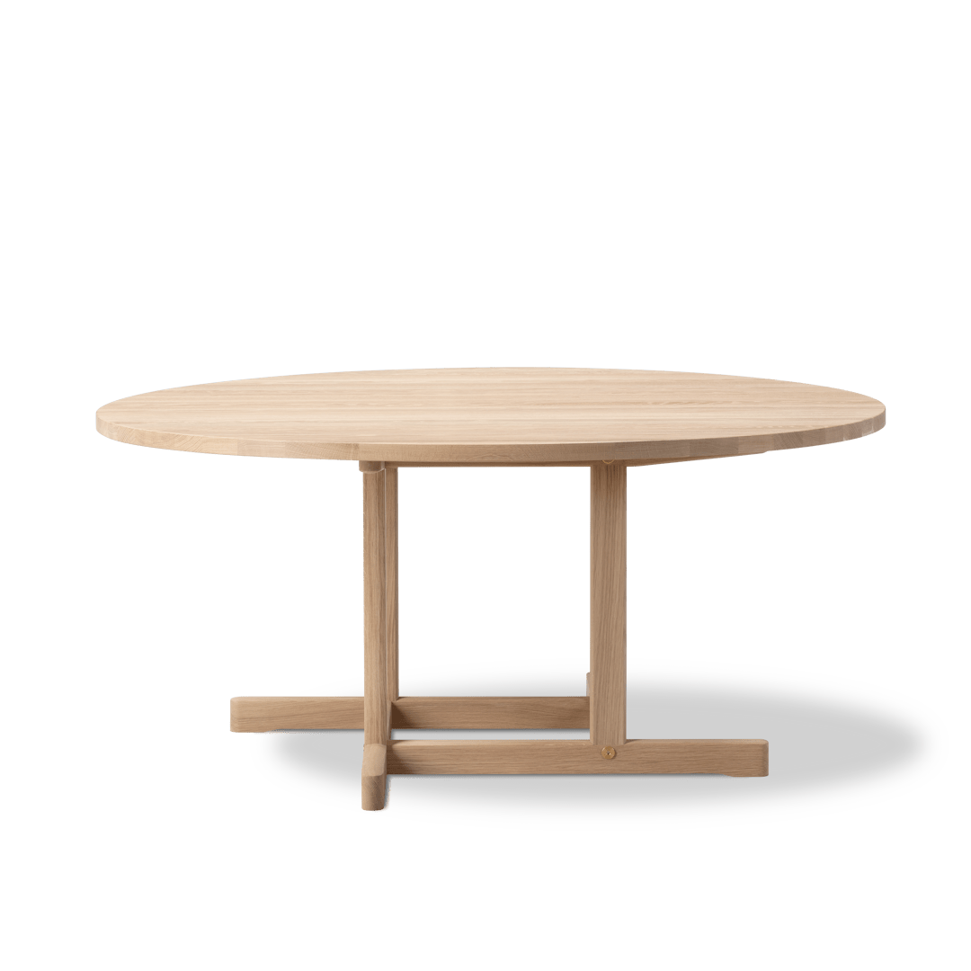 Mogensen BM80 Shaker Coffee Table - Round - ökenhem