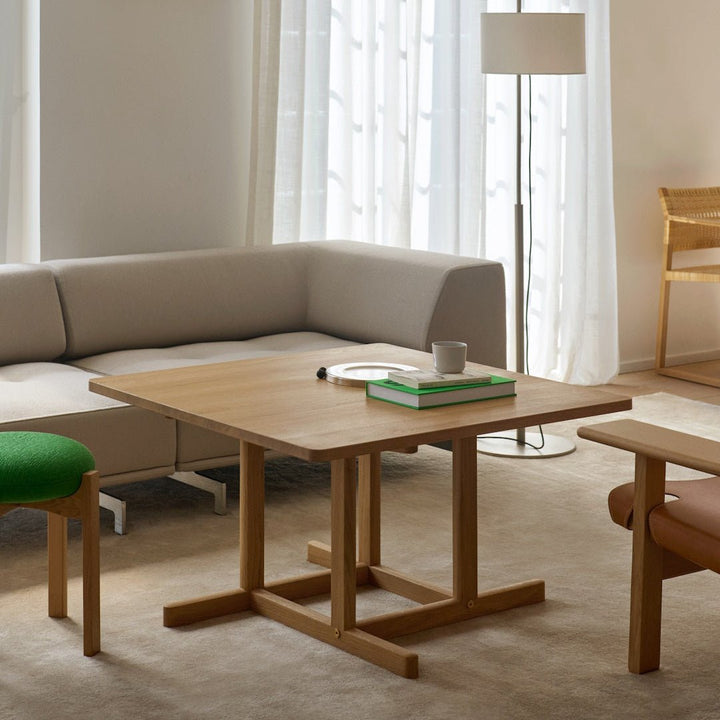 Mogensen BM80 Shaker Coffee Table - Square - ökenhem