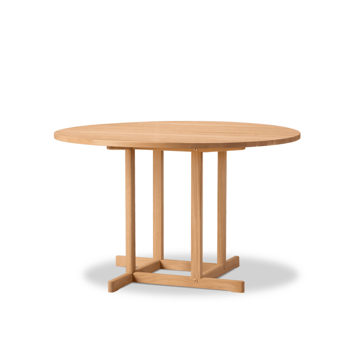 Mogensen BM80 Shaker Dining Table - Round - ökenhem