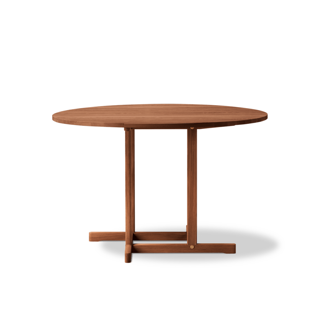 Mogensen BM80 Shaker Dining Table - Round - ökenhem