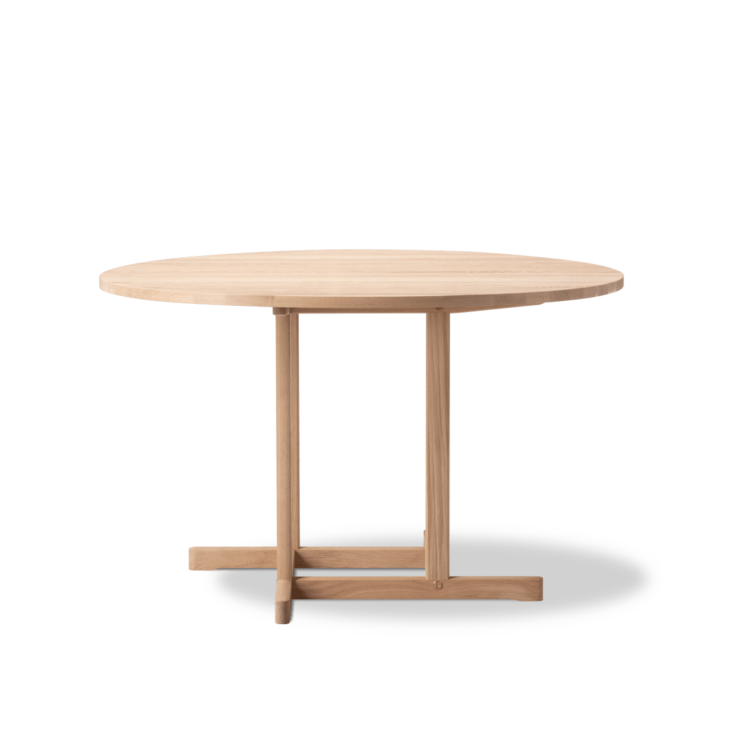 Mogensen BM80 Shaker Dining Table - Round - ökenhem
