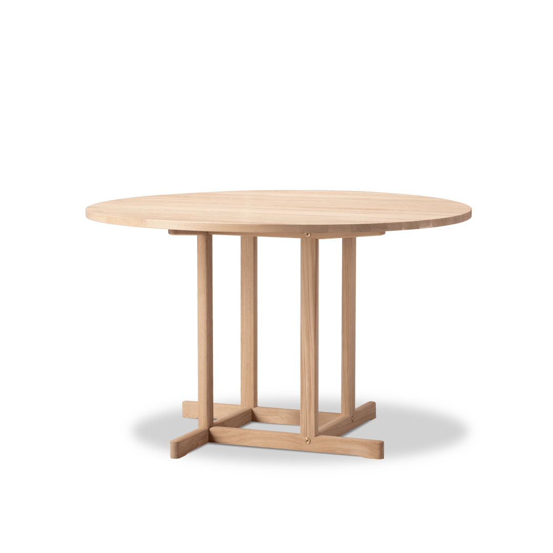 Mogensen BM80 Shaker Dining Table - Round - ökenhem