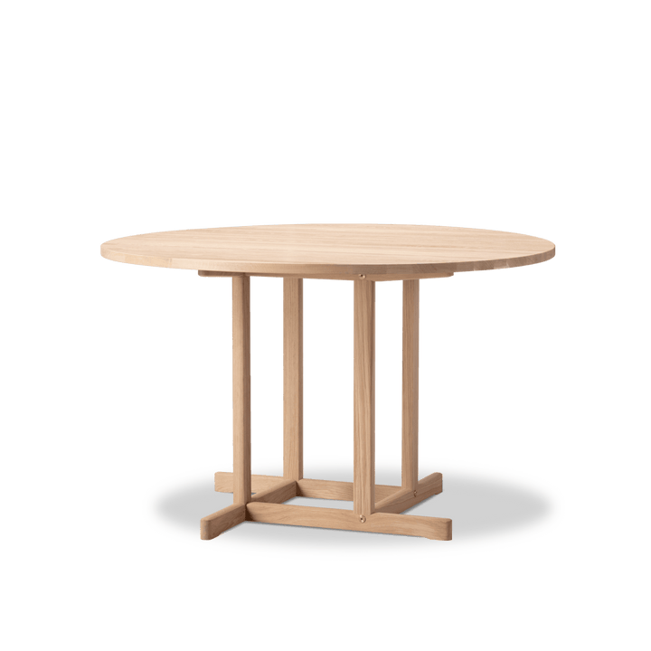 Mogensen BM80 Shaker Dining Table - Round - ökenhem