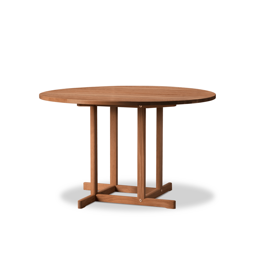 Mogensen BM80 Shaker Dining Table - Round - ökenhem