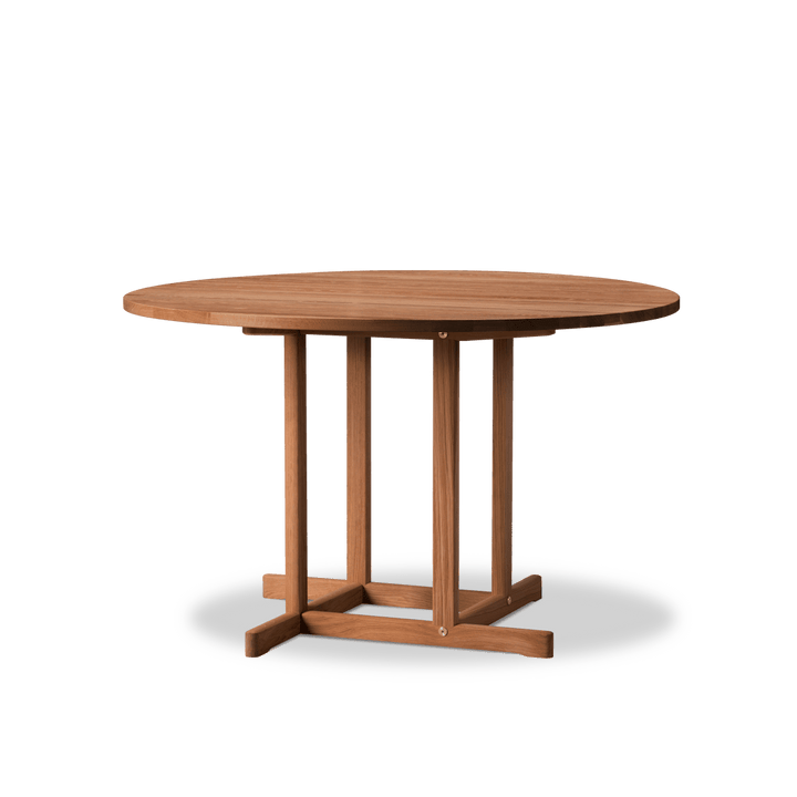 Mogensen BM80 Shaker Dining Table - Round - ökenhem