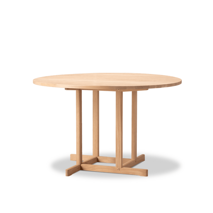 Mogensen BM80 Shaker Dining Table - Round - ökenhem
