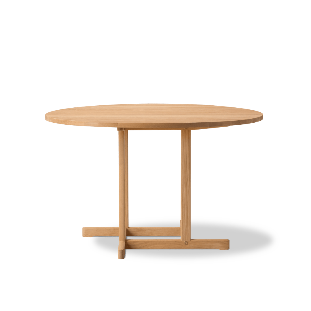 Mogensen BM80 Shaker Dining Table - Round - ökenhem