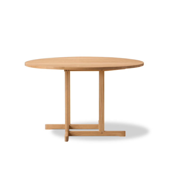 Mogensen BM80 Shaker Dining Table - Round - ökenhem