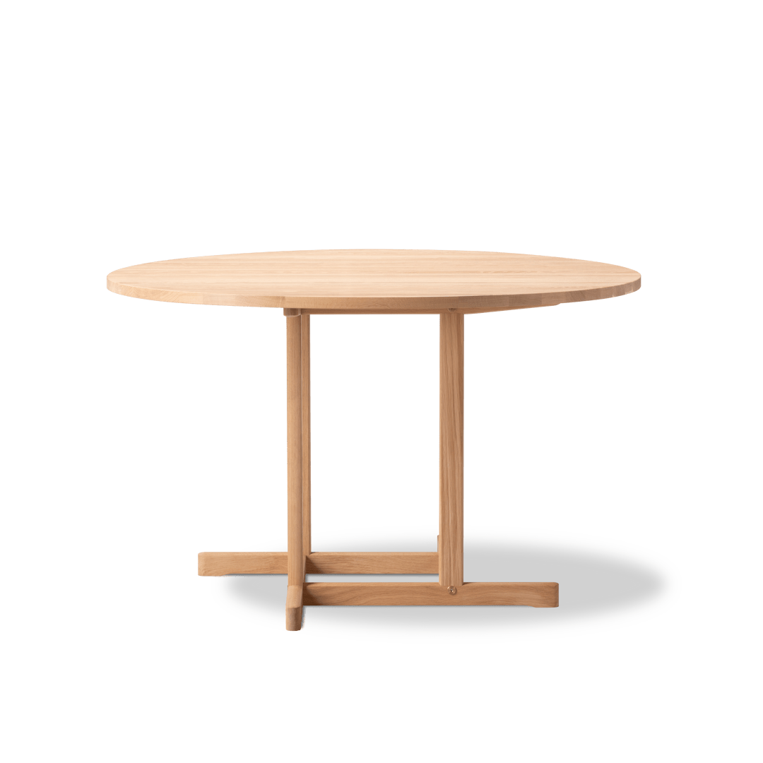 Mogensen BM80 Shaker Dining Table - Round - ökenhem