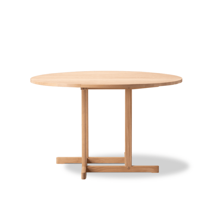 Mogensen BM80 Shaker Dining Table - Round - ökenhem