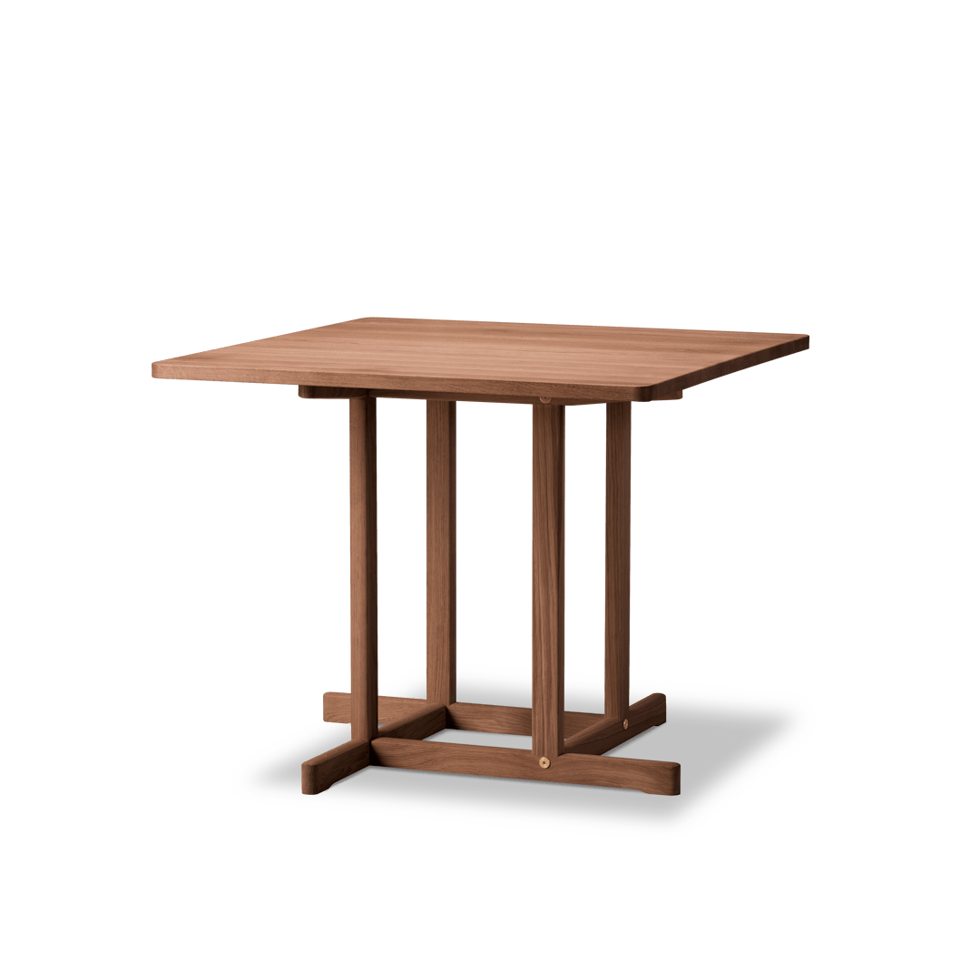 Mogensen BM80 Shaker Dining Table - Square - ökenhem