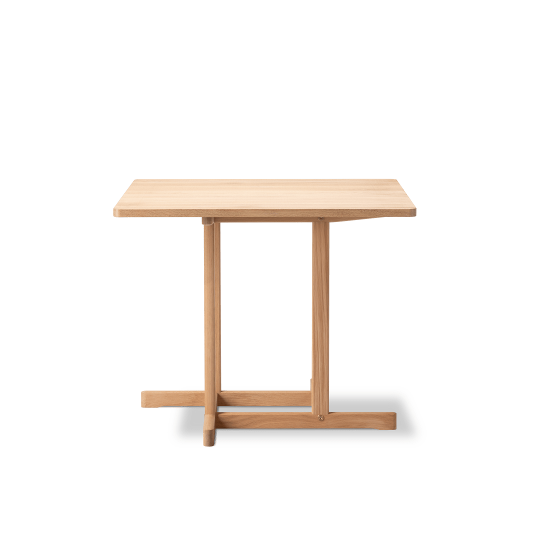 Mogensen BM80 Shaker Dining Table - Square - ökenhem