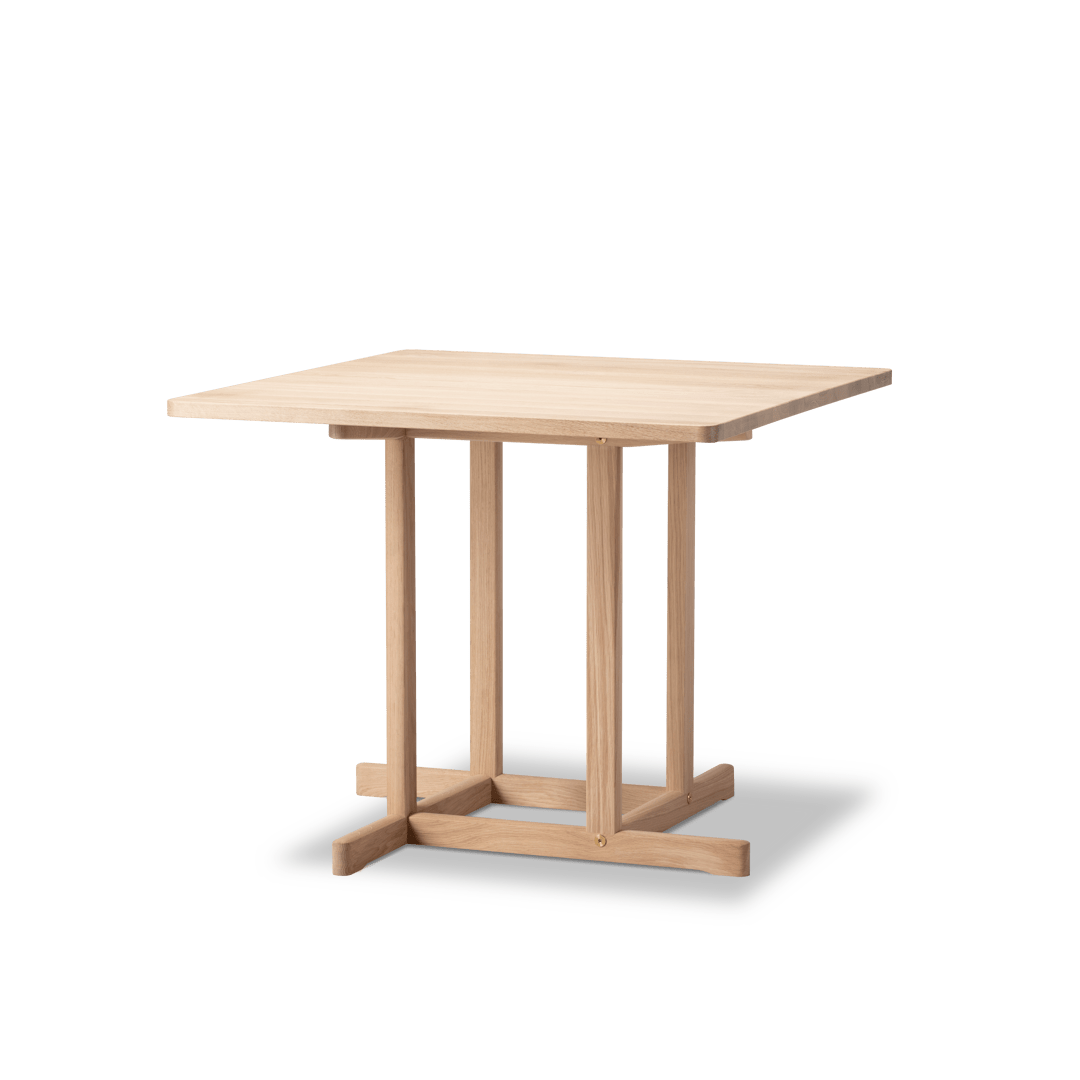 Mogensen BM80 Shaker Dining Table - Square - ökenhem