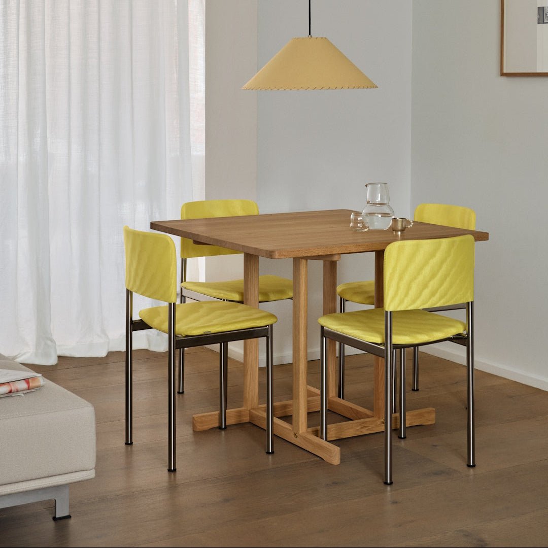 Mogensen BM80 Shaker Dining Table - Square - ökenhem