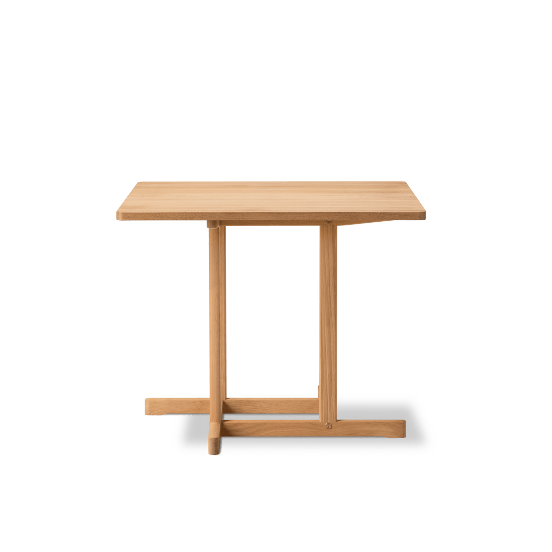 Mogensen BM80 Shaker Dining Table - Square - ökenhem