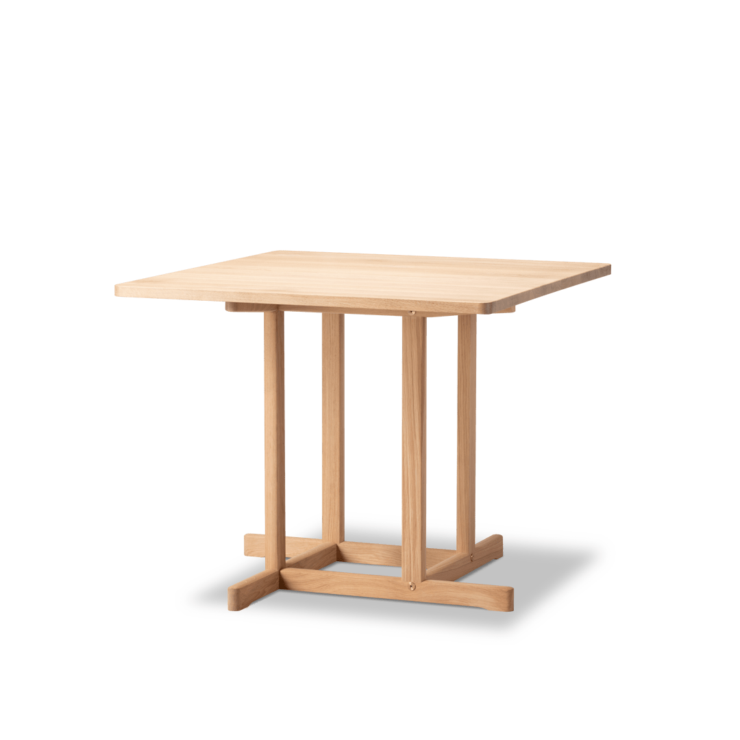 Mogensen BM80 Shaker Dining Table - Square - ökenhem